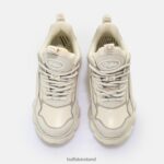 Creme/Off-White Buffalo CLD Chai Sneaker Low vegan |Sneakers F06ZHH772 - Image 7