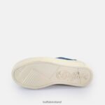 Denim Blue Buffalo Paired Sneakers Low vegan |Sneakers F06ZHH114 - Image 6