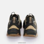 Eggshell/Black Buffalo Trail One Sneaker Low vegan |Sneakers F06ZHH6 - Image 3