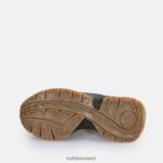 Eggshell/Black Buffalo Trail One Sneaker Low vegan |Sneakers F06ZHH6 - Image 5