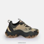 Eggshell/Black Buffalo Trail One Sneaker Low vegan |Sneakers F06ZHH6 - Image 6