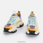 Fruit Punch Buffalo Trail One Sneaker Low vegan |Sneakers F06ZHH7 - Image 4