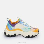 Fruit Punch Buffalo Trail One Sneaker Low vegan |Sneakers F06ZHH7 - Image 6