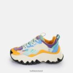 Fruit Punch Buffalo Trail One Sneaker Low vegan |Sneakers F06ZHH7 - Image 8