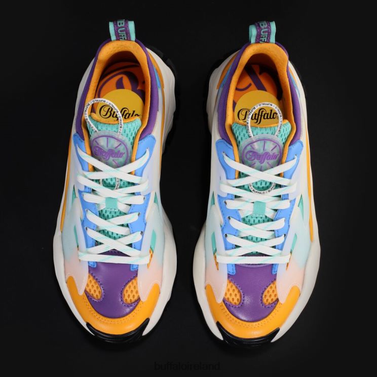 fruit_punch_buffalo_trail_one_sneaker_low_vegan_sneakers_f06zhh7.jpg Fruit Punch Buffalo Trail One Sneaker Low vegan |Sneakers F06ZHH7 - Image 1