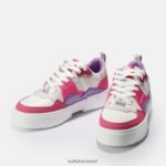 Fuchsia Buffalo RSE V2 Sneaker vegan |Sneakers F06ZHH707 - Image 4