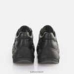 Glitter/Black Buffalo Binary Glam Sneaker vegan |Sneakers F06ZHH322 - Image 2