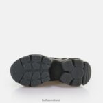 Glitter/Black Buffalo Binary Glam Sneaker vegan |Sneakers F06ZHH322 - Image 5