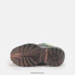 Gold Buffalo Classic Sneaker Low leather |Sneakers F06ZHH888 - Image 5