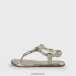 Gold Buffalo Rhonda vegan sandals |Sandals F06ZHH92