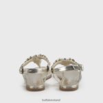 Gold Buffalo Rhonda vegan sandals |Sandals F06ZHH92 - Image 4
