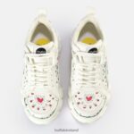 Graffiti Buffalo CLD Corin Sneaker vegan |Sneakers F06ZHH208 - Image 3