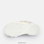 Graffiti White Buffalo CLD Corin Sneaker Low vegan |Sneakers F06ZHH210 - Image 4
