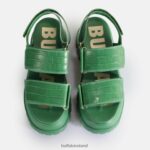 Green Buffalo Aspha SND Platform Sandals vegan |Sandals F06ZHH12 - Image 3