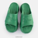 Green Buffalo CLD Slides vegan |Slides F06ZHH292 - Image 3