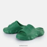 Green Buffalo CLD Slides vegan |Slides F06ZHH292 - Image 4