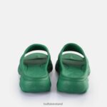 Green Buffalo CLD Slides vegan |Slides F06ZHH292 - Image 5