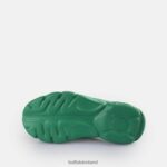 Green Buffalo CLD Slides vegan |Slides F06ZHH292 - Image 7