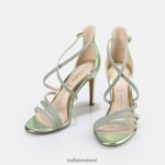 Green Buffalo Makai 2 heeled sandal vegan |Sandals F06ZHH494 - Image 4