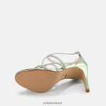 Green Buffalo Makai 2 heeled sandal vegan |Sandals F06ZHH494 - Image 6