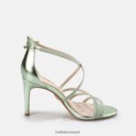 Green Buffalo Makai 2 heeled sandal vegan |Sandals F06ZHH494 - Image 7