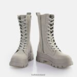Grey Buffalo Aspha CLF Lace Up Warm Boot vegan |Boots F06ZHH628 - Image 3
