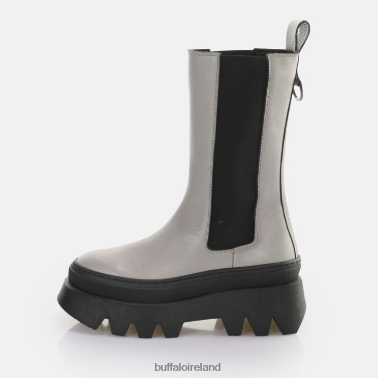grey_buffalo_parker_chelsea_boot_boots_f06zhh607.jpg Grey Buffalo Parker Chelsea Boot |Boots F06ZHH607 - Image 1