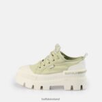 Grey Buffalo Raven Lo Sneaker vegan |Sneakers F06ZHH98