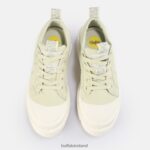 Grey Buffalo Raven Lo Sneaker vegan |Sneakers F06ZHH98 - Image 3