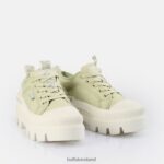 Grey Buffalo Raven Lo Sneaker vegan |Sneakers F06ZHH98 - Image 4