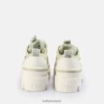 Grey Buffalo Raven Lo Sneaker vegan |Sneakers F06ZHH98 - Image 5