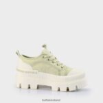Grey Buffalo Raven Lo Sneaker vegan |Sneakers F06ZHH98 - Image 7