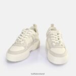 Grey/Cream Buffalo RSE V2 Sneaker Low vegan |Sneakers F06ZHH49 - Image 4