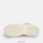 Grey/Cream Buffalo RSE V2 Sneaker Low vegan |Sneakers F06ZHH49 - Image 5