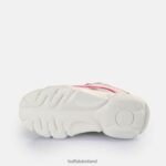 Grey/Silver/Pink Buffalo CLD Chai Sneakers Low vegan |Sneakers F06ZHH73 - Image 6