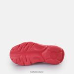 Hot Pink Buffalo CLD Slides vegan |Slides F06ZHH299 - Image 7