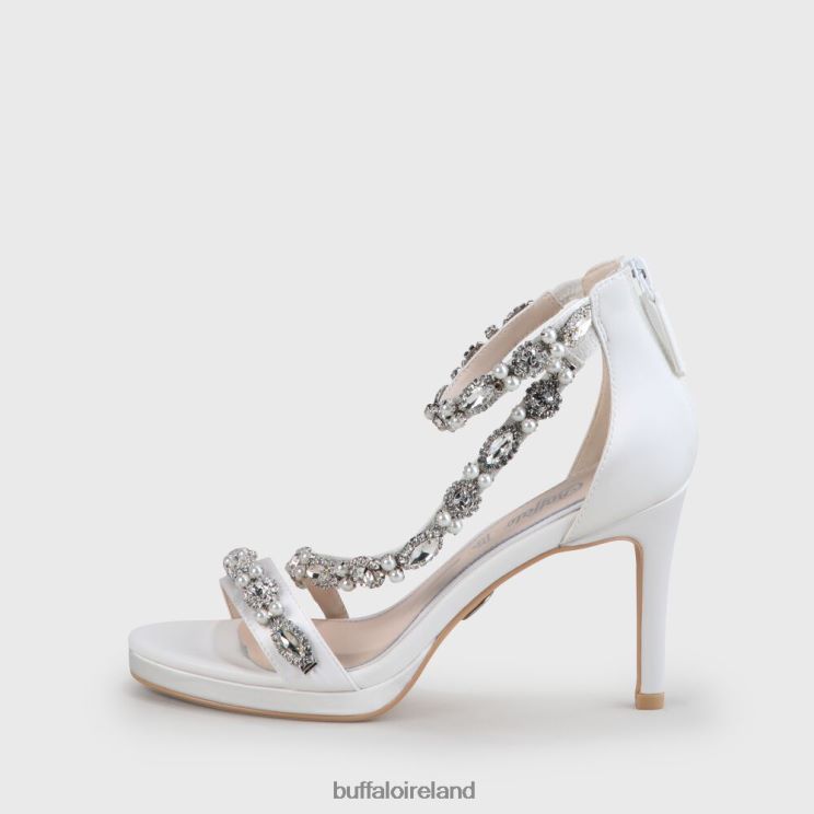 ivory_buffalo_anna_ankle_strap_sandal_sandals_f06zhh728.jpg Ivory Buffalo Anna Ankle-Strap Sandal |Sandals F06ZHH728 - Image 1