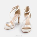 Ivory Buffalo Anna Lux sandal |Sandals F06ZHH807 - Image 4