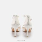 Ivory Buffalo Anna Lux sandal |Sandals F06ZHH807 - Image 5