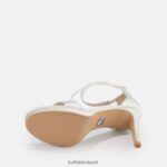Ivory Buffalo Anna Lux sandal |Sandals F06ZHH807 - Image 6