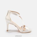 Ivory Buffalo Anna Lux sandal |Sandals F06ZHH807 - Image 7
