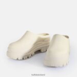 Ivory Buffalo Aspha Clog 01 Loafers vegan |Loafers F06ZHH254 - Image 4