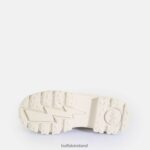 Ivory Buffalo Aspha Clog 01 Loafers vegan |Loafers F06ZHH254 - Image 7