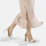 Ivory Buffalo Chiara sandal |Sandals F06ZHH890