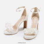 Ivory Buffalo Chiara sandal |Sandals F06ZHH890 - Image 4