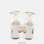 Ivory Buffalo Chiara sandal |Sandals F06ZHH890 - Image 5