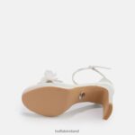 Ivory Buffalo Chiara sandal |Sandals F06ZHH890 - Image 6