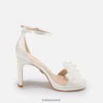 Ivory Buffalo Chiara sandal |Sandals F06ZHH890 - Image 7