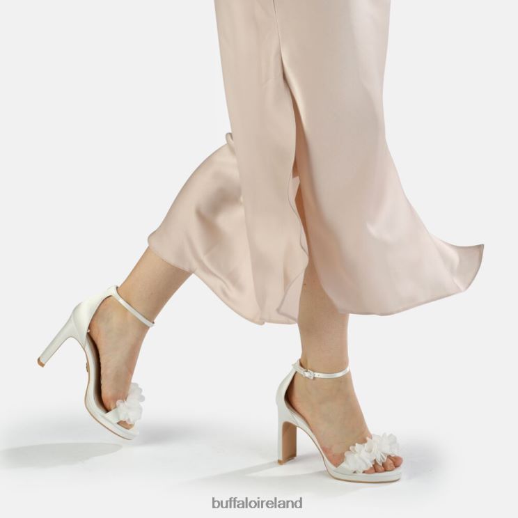 ivory_buffalo_chiara_sandal_sandals_f06zhh890.jpg Ivory Buffalo Chiara sandal |Sandals F06ZHH890 - Image 1