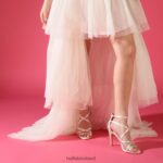 Ivory Buffalo Claudia Ankle-Strap Sandal |Sandals F06ZHH579 - Image 2